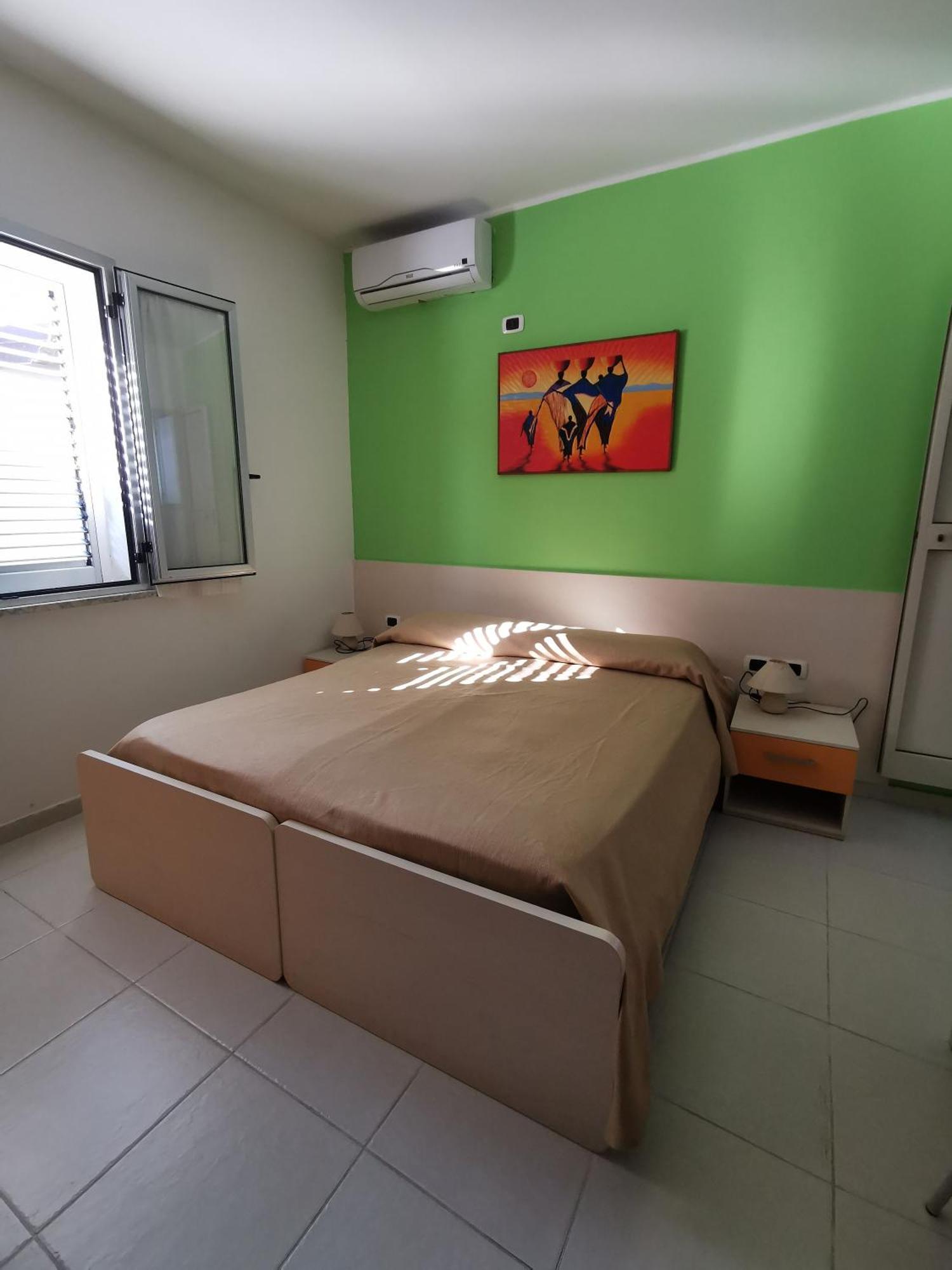 B&B Donna Nina Gioia Tauro Kültér fotó