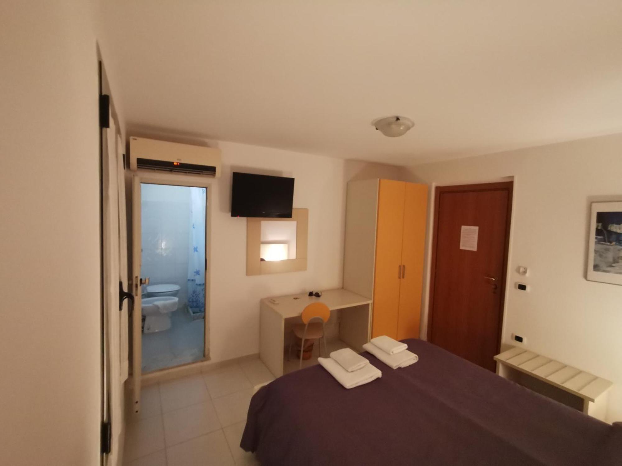 B&B Donna Nina Gioia Tauro Kültér fotó