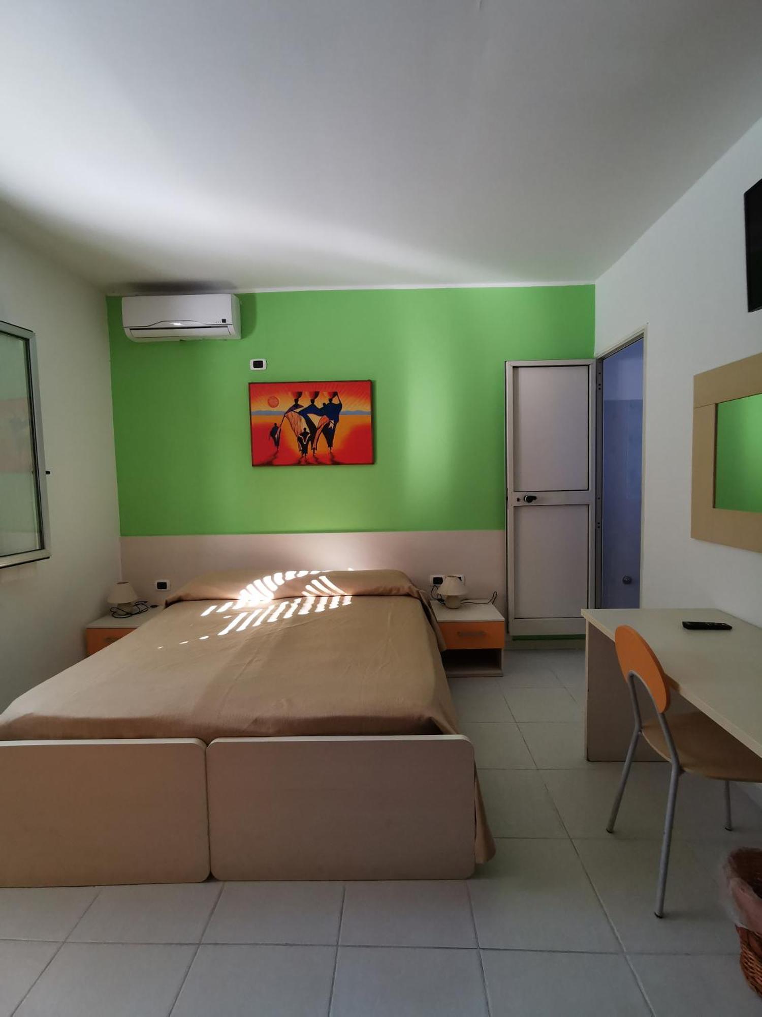 B&B Donna Nina Gioia Tauro Kültér fotó