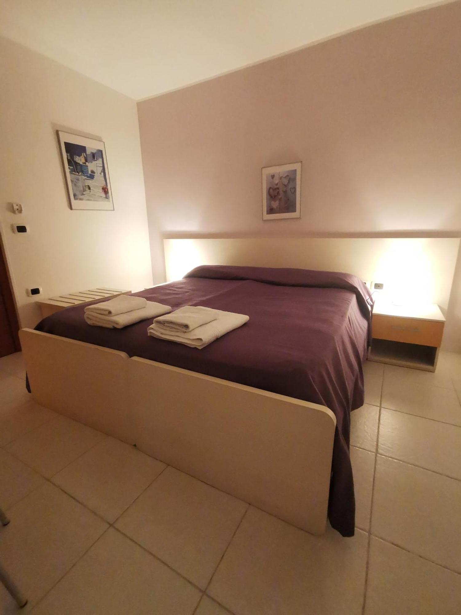 B&B Donna Nina Gioia Tauro Kültér fotó